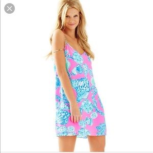 EUC Lilly Pulitzer Silk Dress